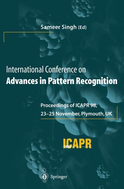 Beispielinhalt (Bild) International Conference on Advances in Pattern Recognition