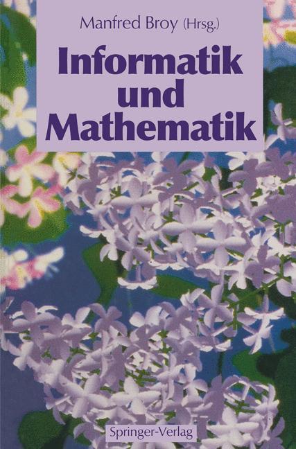 Vorderes Coverbild Informatik und Mathematik