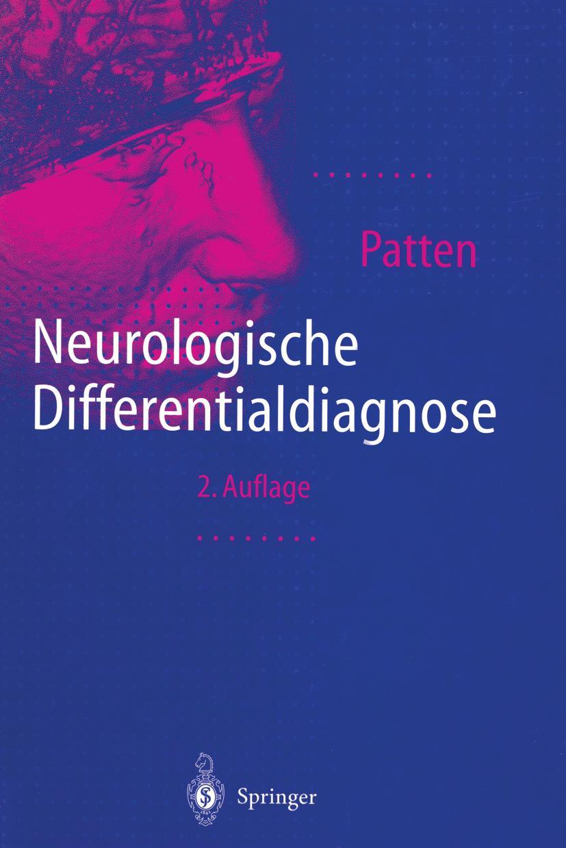 Vorderes Coverbild Neurologische Differentialdiagnose