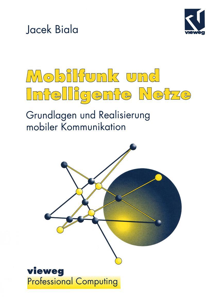 Vorderes Coverbild Mobilfunk und Intelligente Netze