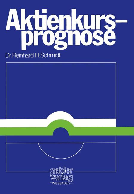 Vorderes Coverbild Aktienkursprognose