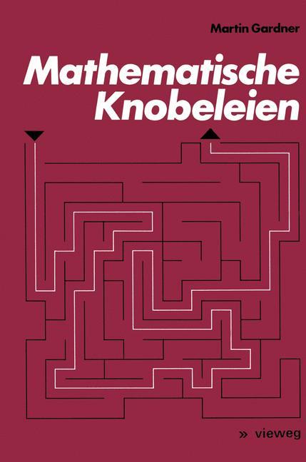 Vorderes Coverbild Mathematische Knobeleien