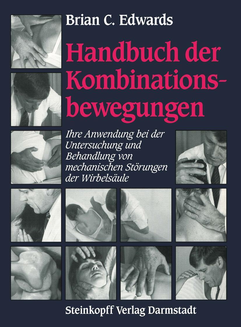 Vorderes Coverbild Handbuch der Kombinationsbewegungen