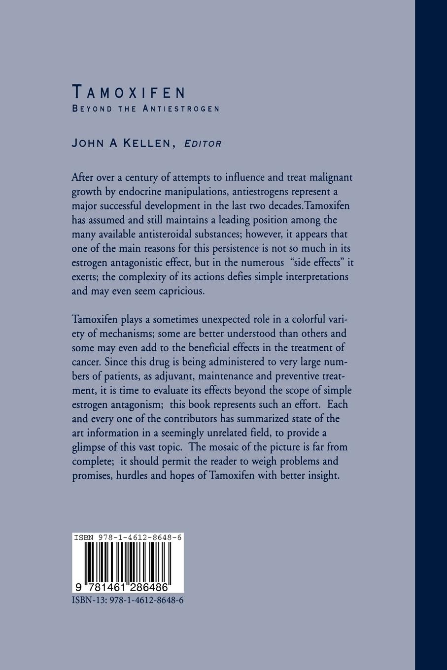 Rückseitencover Tamoxifen