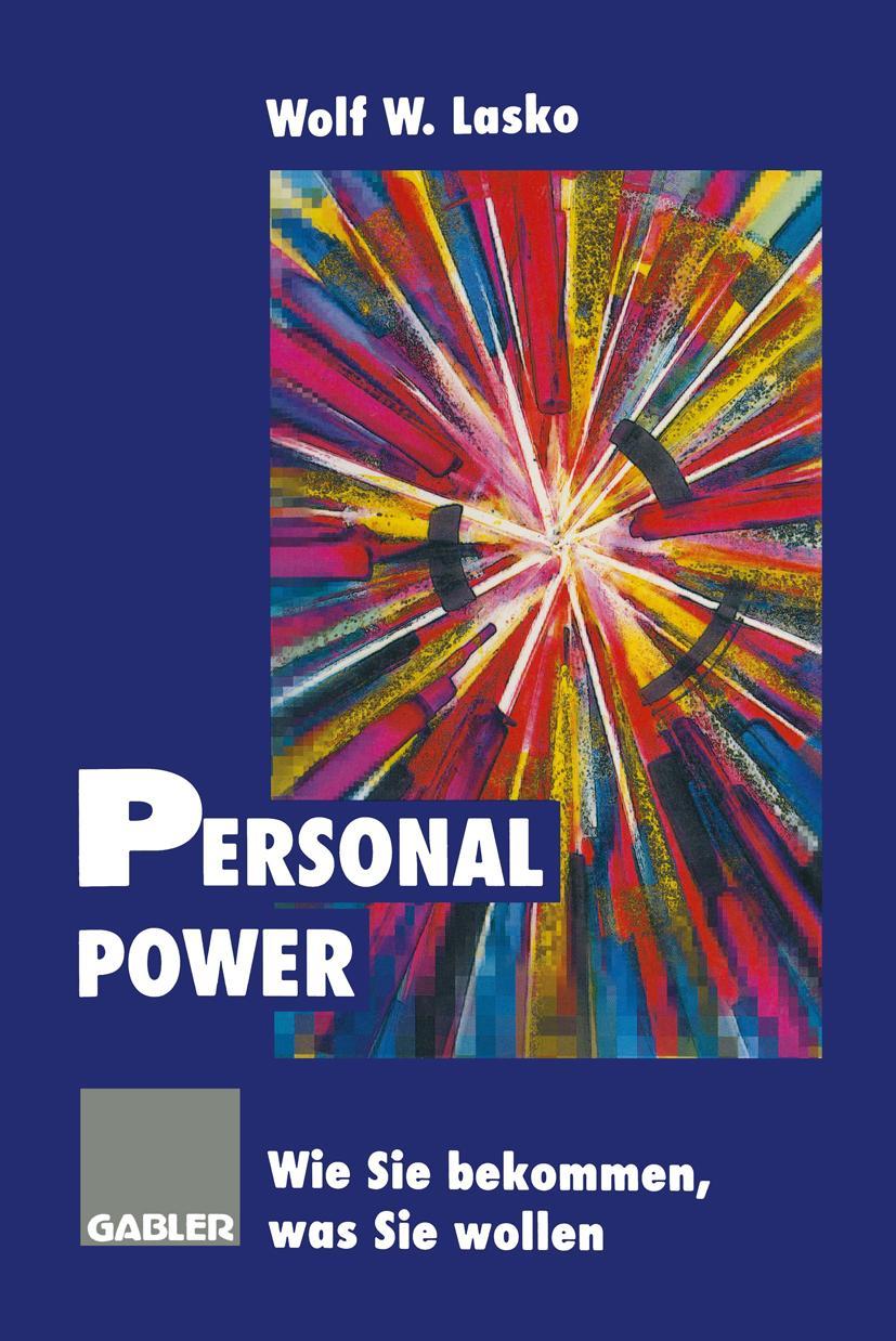 Vorderes Coverbild Personal Power