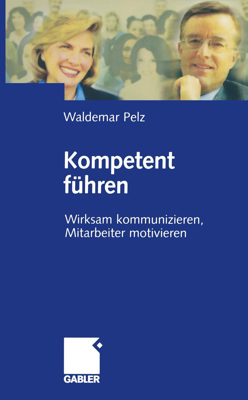 Vorderes Coverbild Kompetent führen