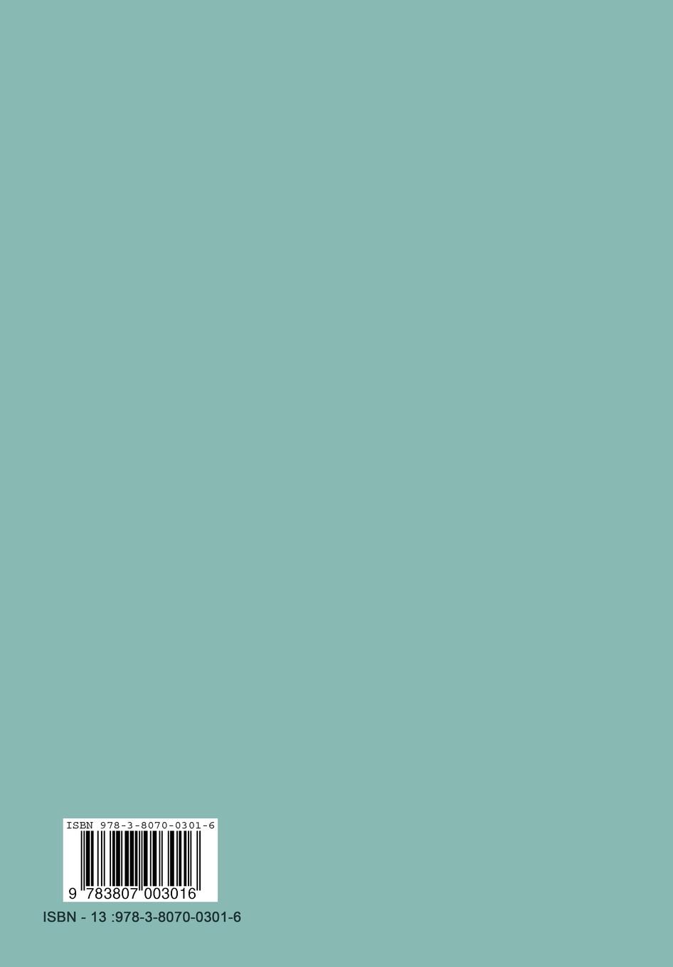 Rückseitencover Intraokularer Fremdkörper und Metallose