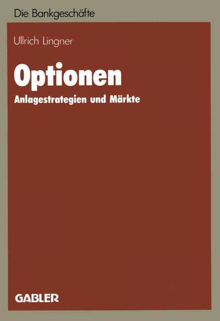 Vorderes Coverbild Optionen