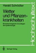 Vorderes Coverbild Wetter und Pflanzenkrankheiten