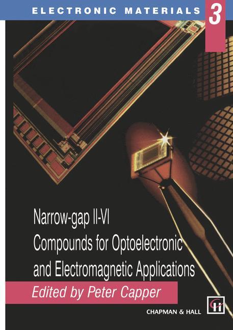 Vorderes Coverbild Narrow-gap II-VI Compounds for Optoelectronic and Electromagnetic Applications