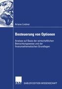 Vorderes Coverbild Besteuerung von Optionen