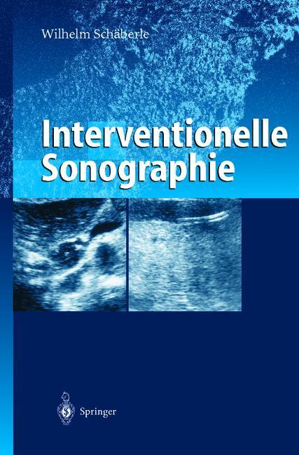 Vorderes Coverbild Interventionelle Sonographie