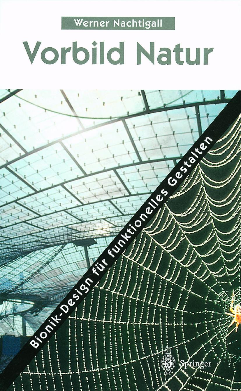 Vorderes Coverbild Vorbild Natur