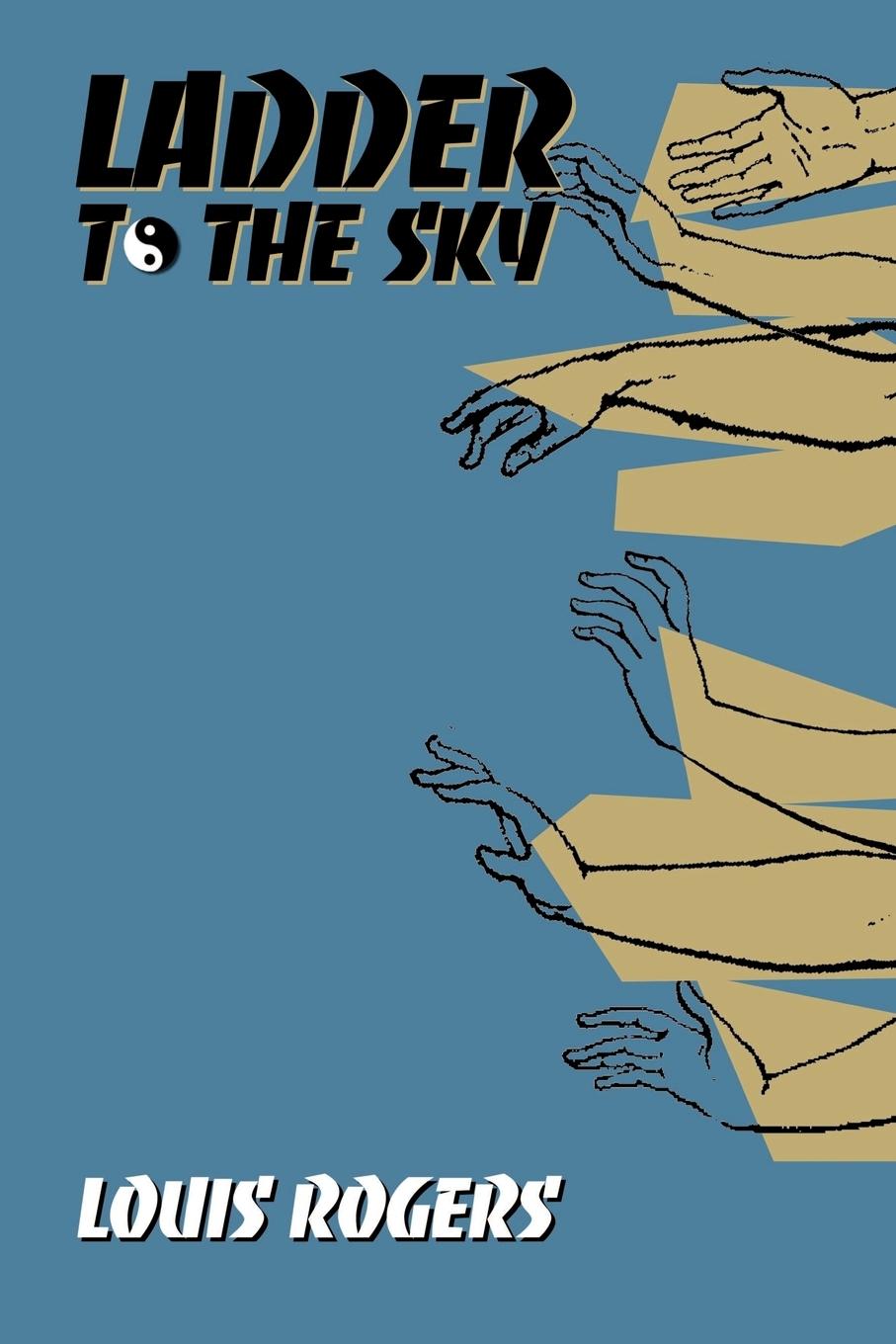 Vorderes Coverbild Ladder to the Sky