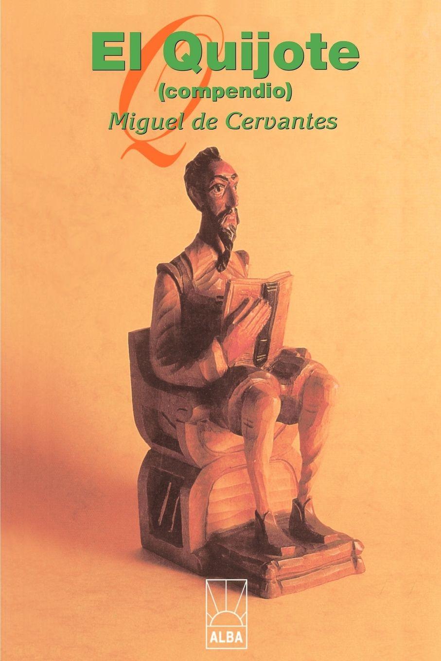 Vorderes Coverbild El Quijote