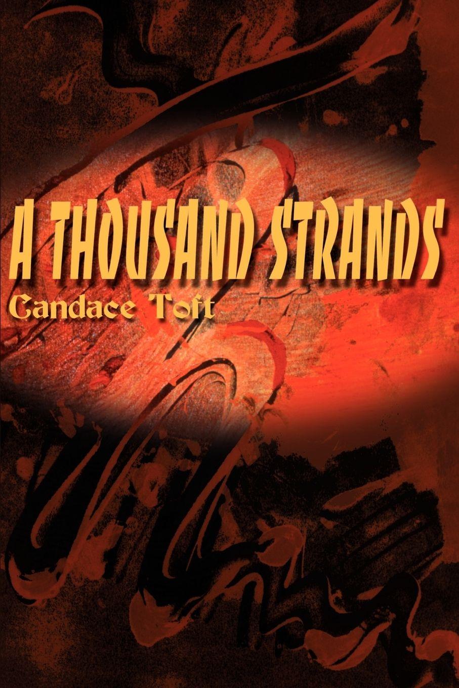 Vorderes Coverbild A Thousand Strands
