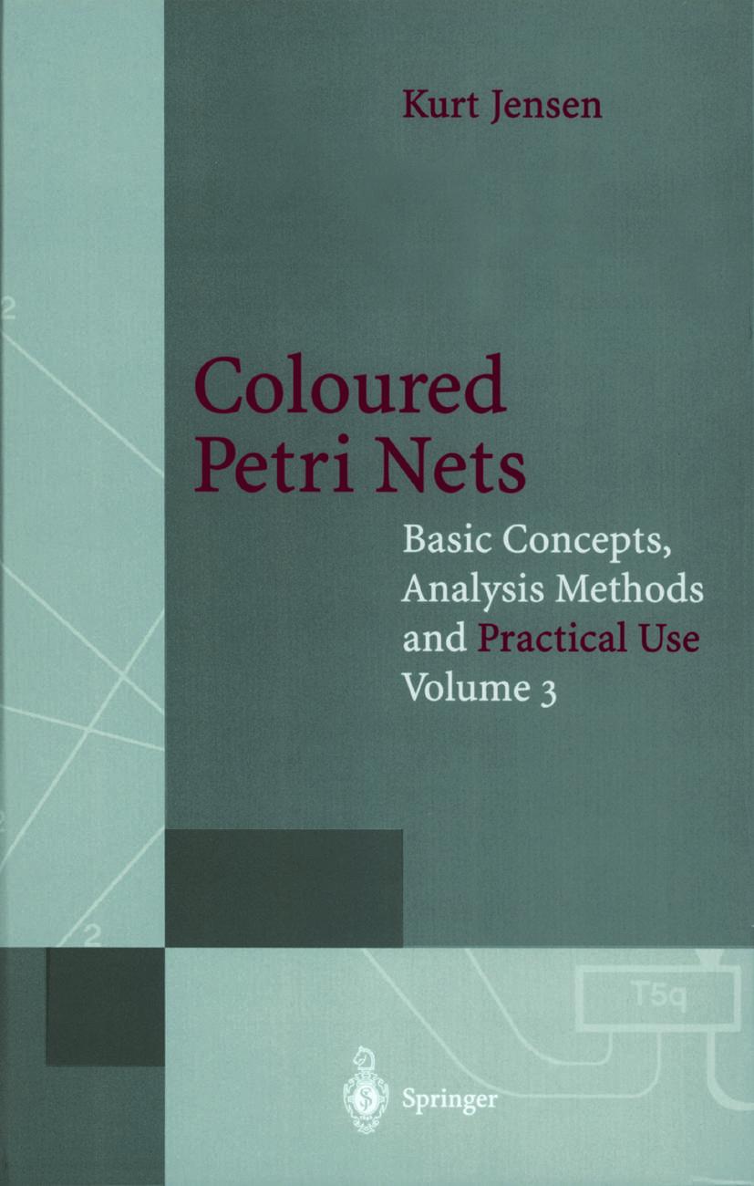Vorderes Coverbild Coloured Petri Nets