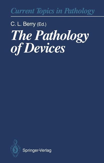 Vorderes Coverbild The Pathology of Devices