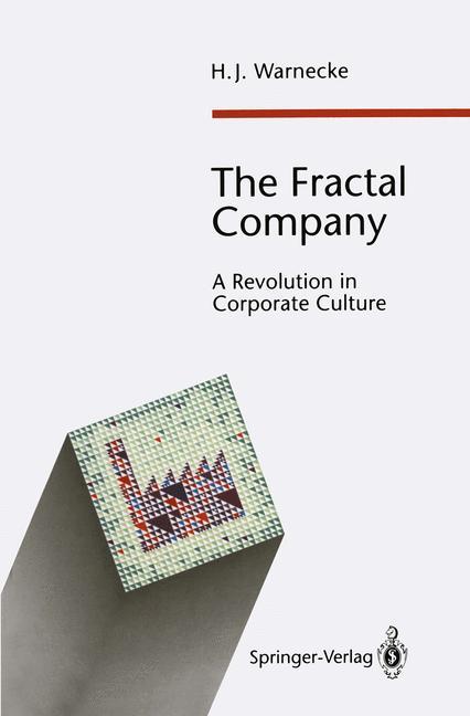 Vorderes Coverbild The Fractal Company
