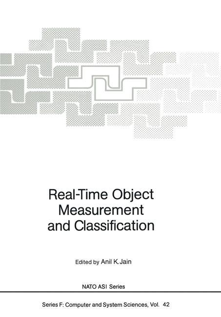 Vorderes Coverbild Real-Time Object Measurement and Classification