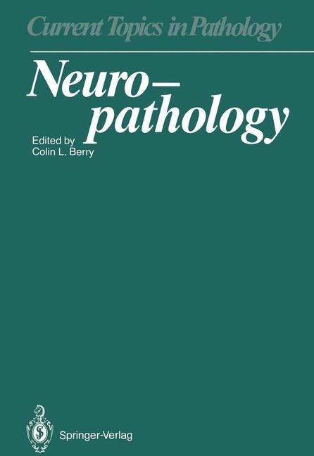Vorderes Coverbild Neuropathology