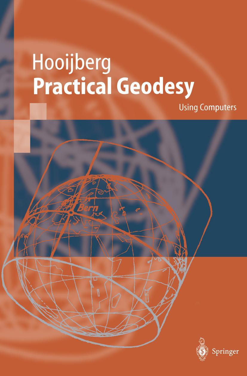 Vorderes Coverbild Practical Geodesy