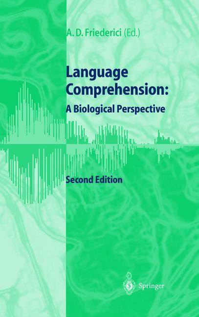 Vorderes Coverbild Language Comprehension