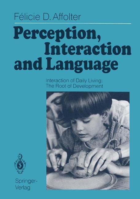 Vorderes Coverbild Perception, Interaction and Language