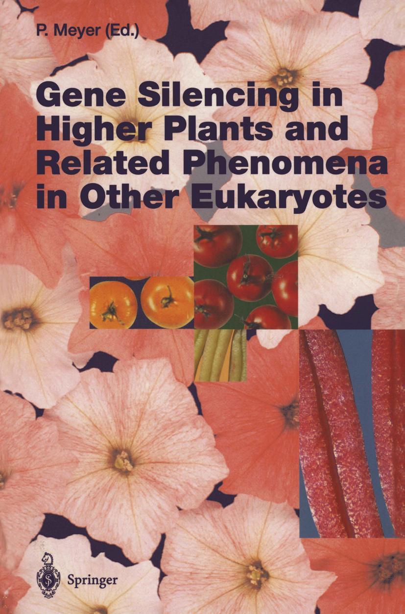 Vorderes Coverbild Gene Silencing in Higher Plants and Related Phenomena in Other Eukaryotes