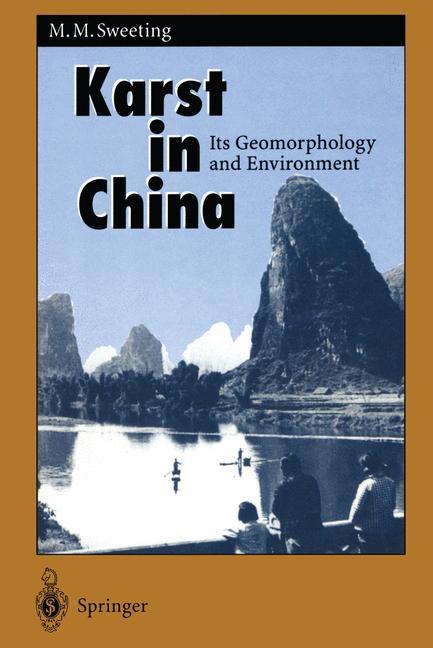 Vorderes Coverbild Karst in China