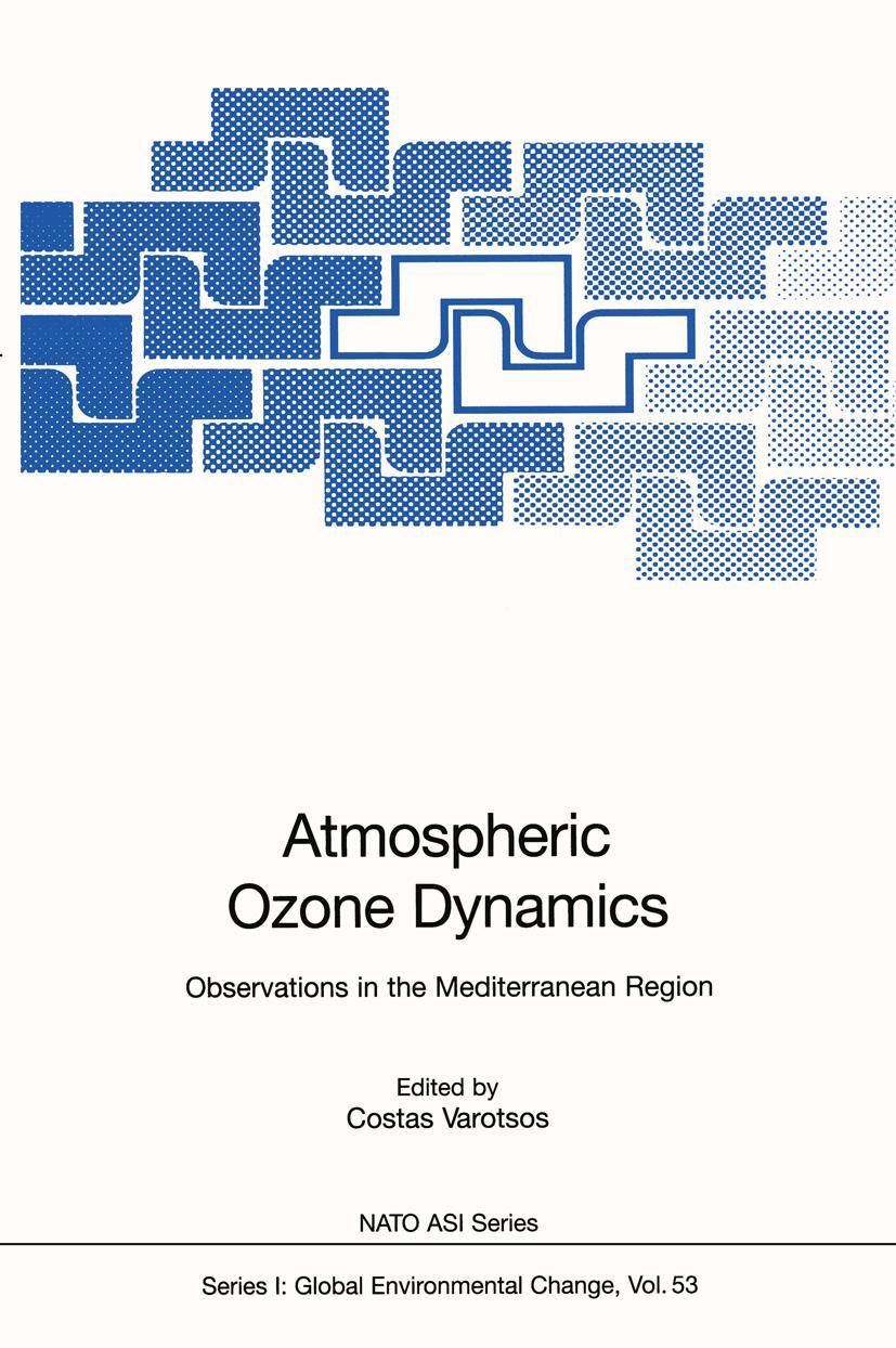 Vorderes Coverbild Atmospheric Ozone Dynamics