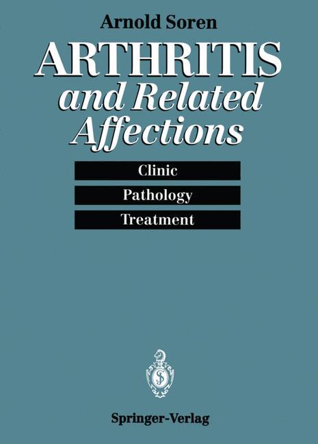 Vorderes Coverbild Arthritis and Related Affections