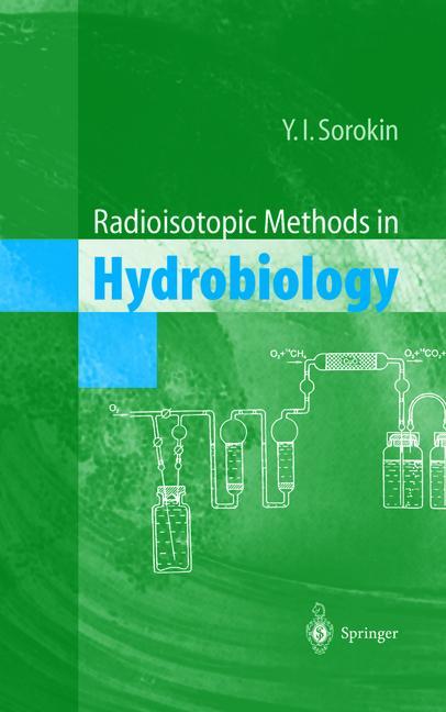 Vorderes Coverbild Radioisotopic Methods in Hydrobiology
