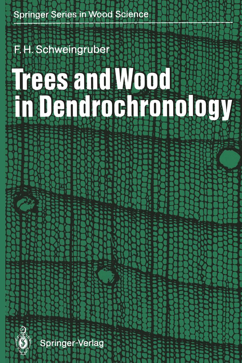 Vorderes Coverbild Trees and Wood in Dendrochronology