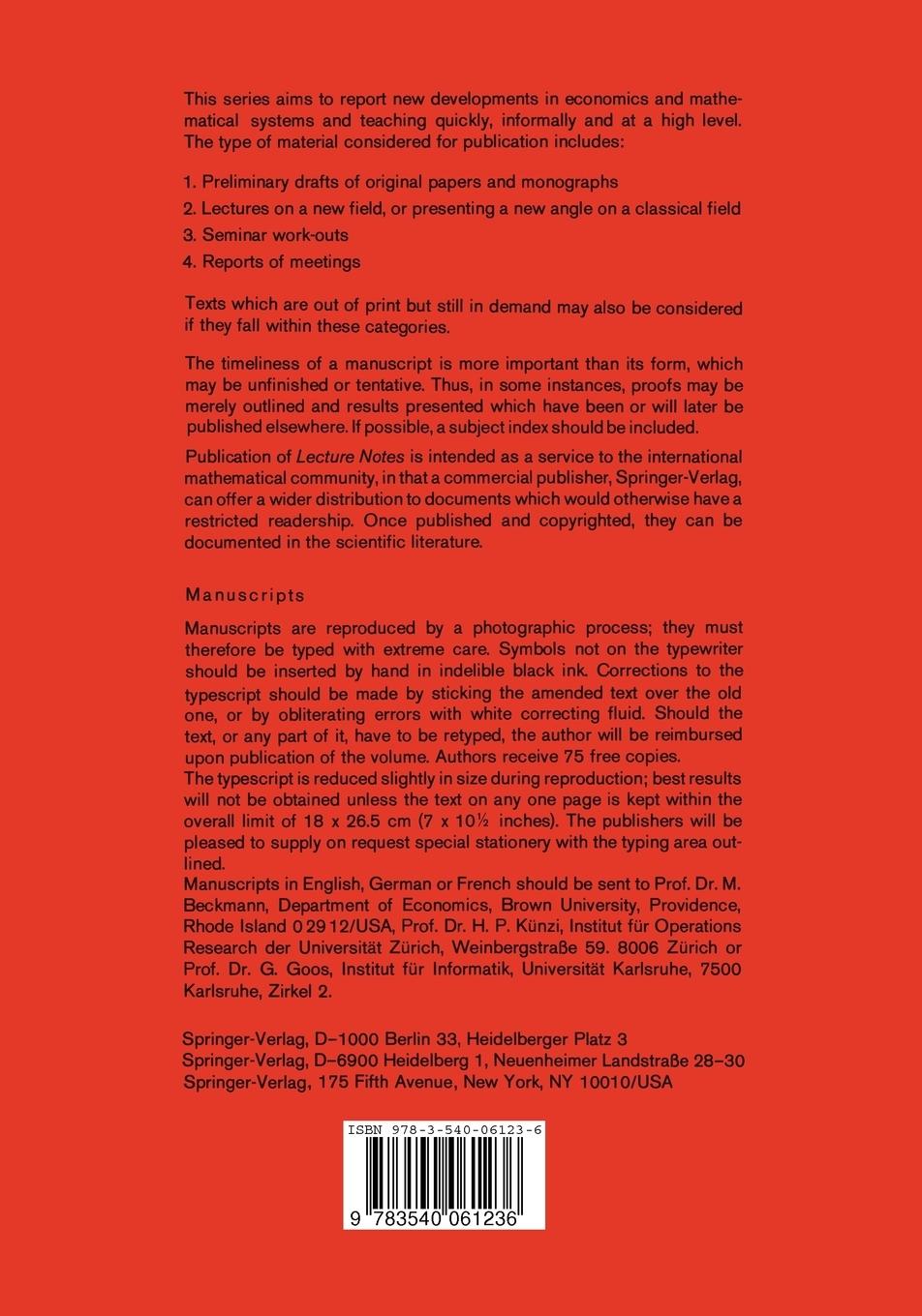Rückseitencover Cones, Matrices and Mathematical Programming