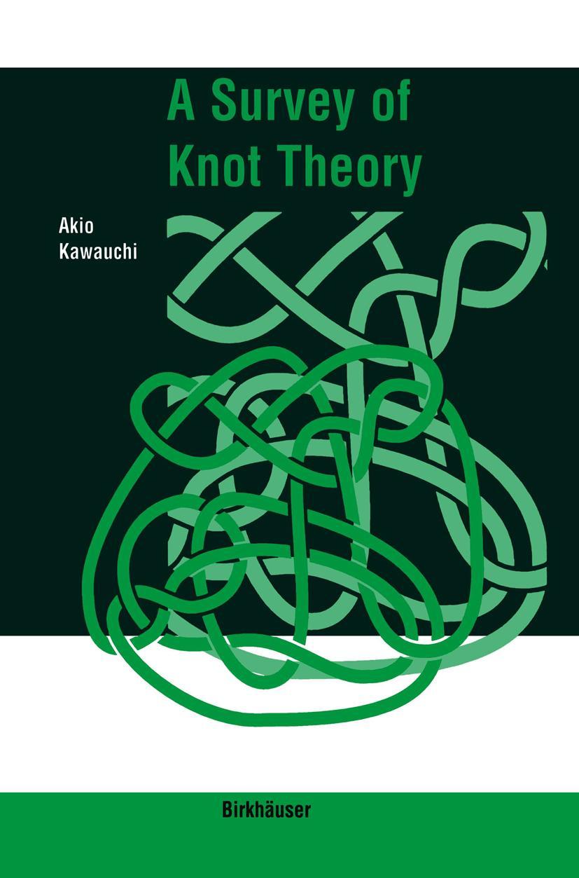 Vorderes Coverbild A Survey of Knot Theory
