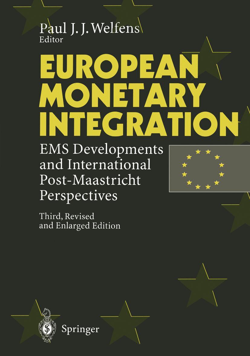 Vorderes Coverbild European Monetary Integration
