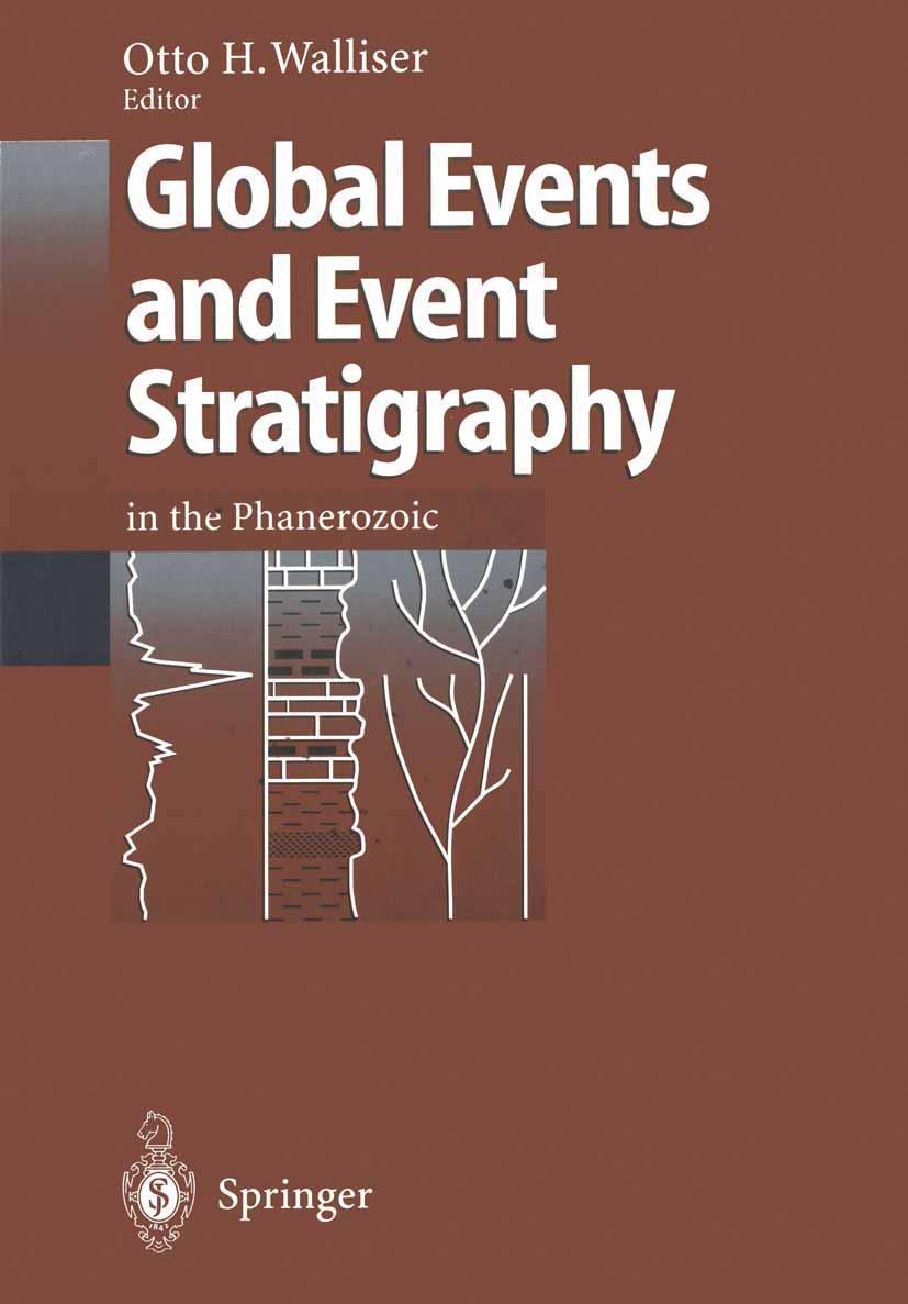 Vorderes Coverbild Global Events and Event Stratigraphy in the Phanerozoic