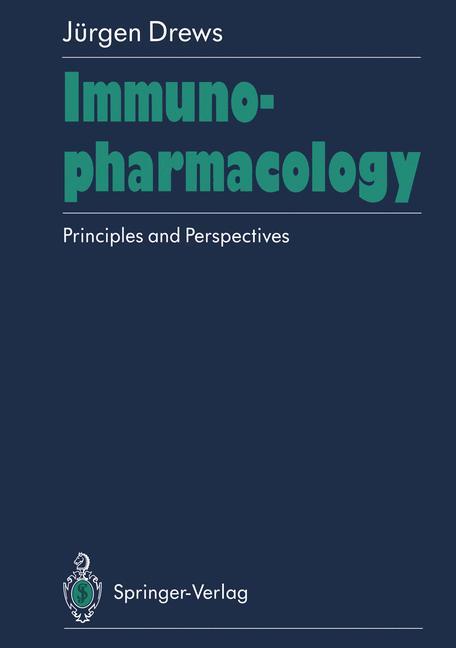 Vorderes Coverbild Immunopharmacology