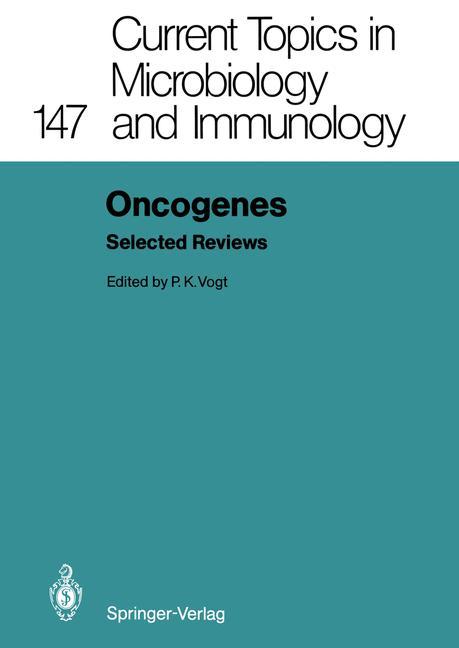 Vorderes Coverbild Oncogenes