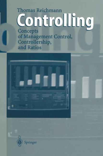 Vorderes Coverbild Controlling