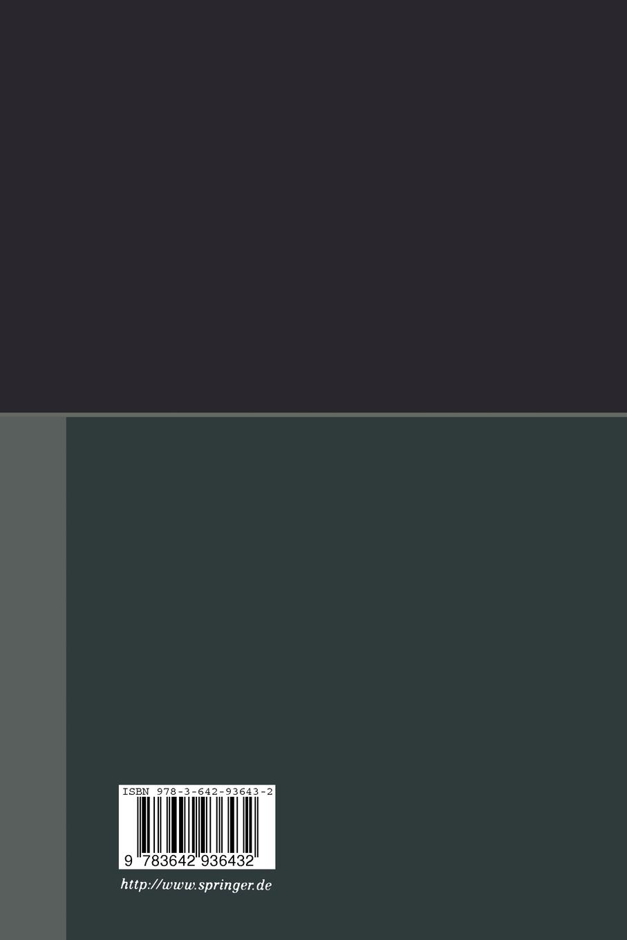 Rückseitencover Advances in Econometrics, Income Distribution and Scientific Methodology