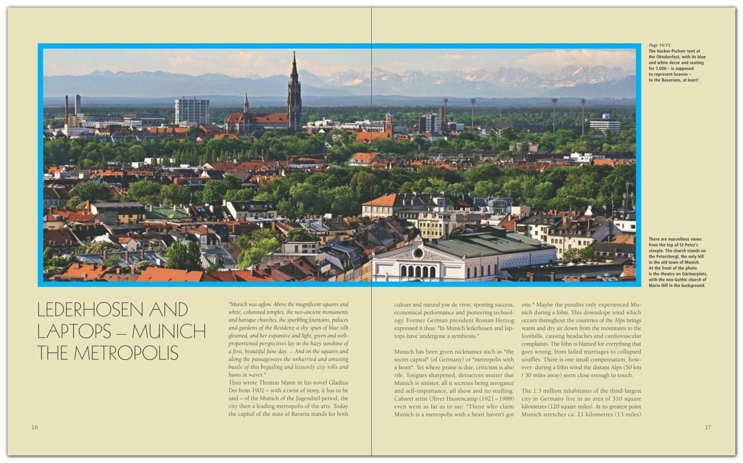 Beispielinhalt (Bild) Munich