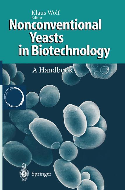 Vorderes Coverbild Nonconventional Yeasts in Biotechnology