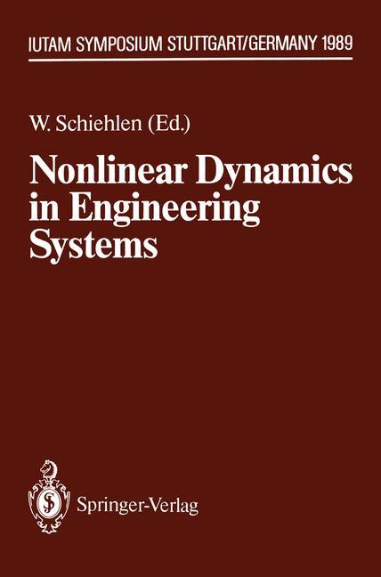Vorderes Coverbild Nonlinear Dynamics in Engineering Systems