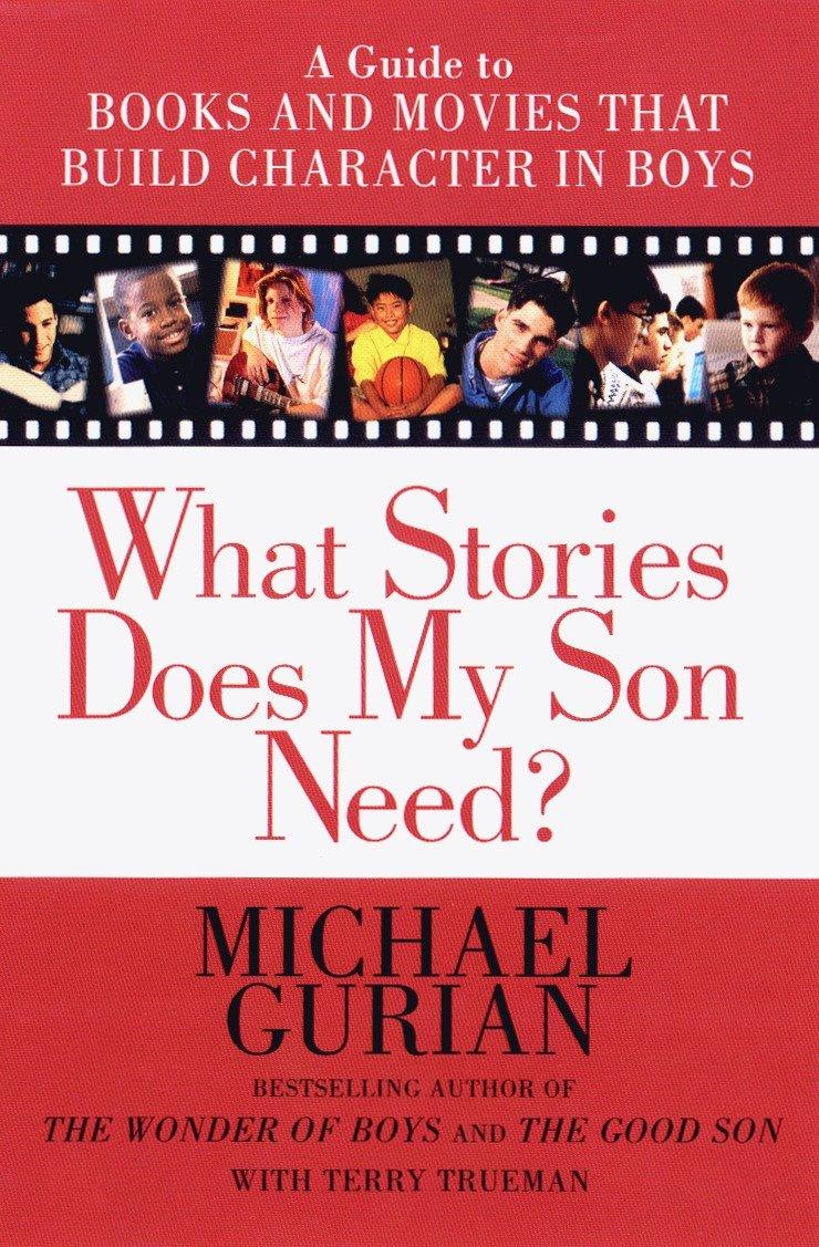 Vorderes Coverbild What Stories Does My Son Need?