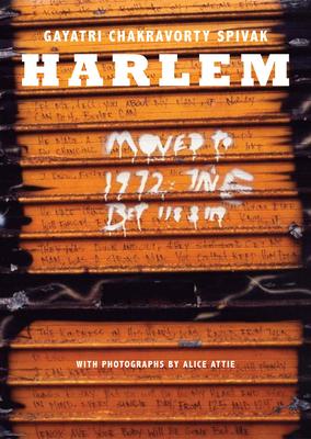 Vorderes Coverbild Harlem