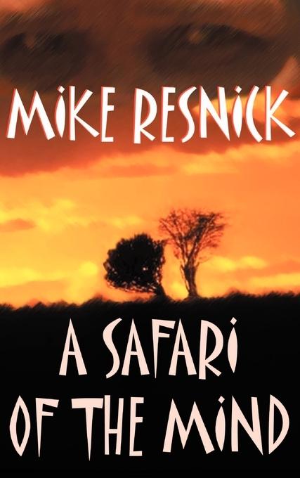 Vorderes Coverbild A Safari of the Mind