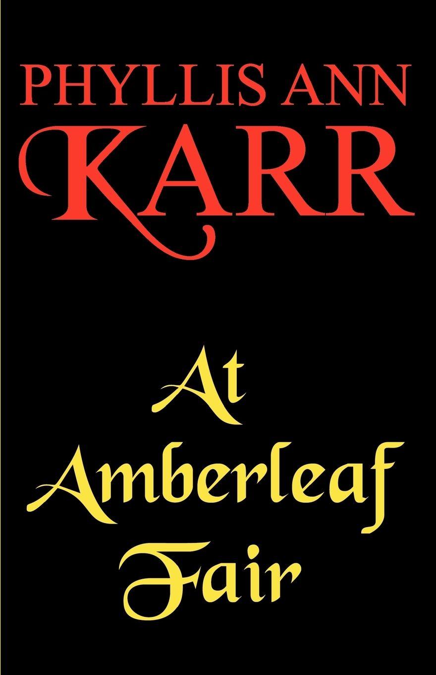 Vorderes Coverbild At Amberleaf Fair