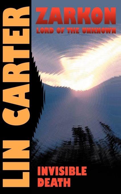 Vorderes Coverbild Invisible Death